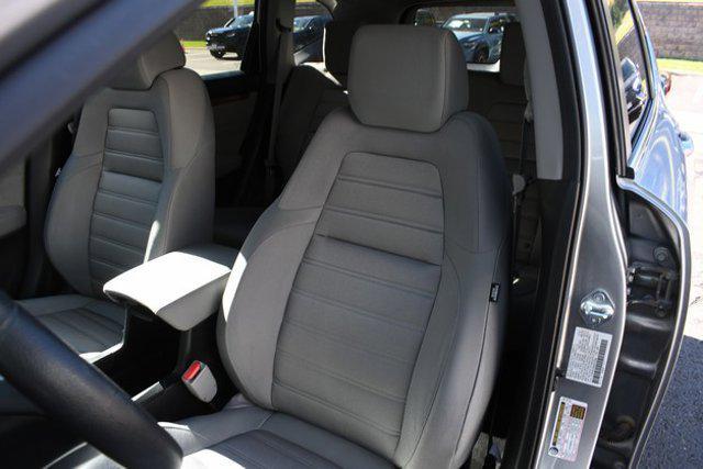 used 2021 Honda CR-V car, priced at $23,498