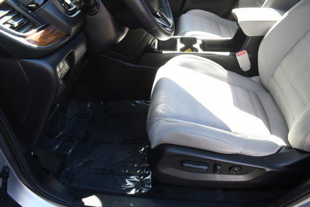 used 2021 Honda CR-V car, priced at $23,498