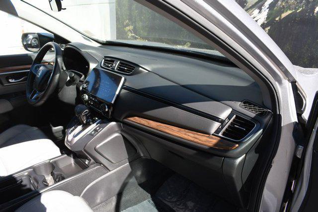 used 2021 Honda CR-V car, priced at $23,498