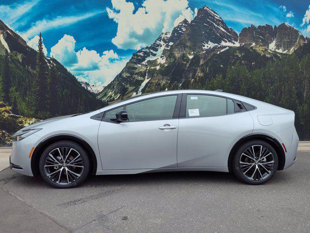 new 2025 Toyota Prius car, priced at $33,751