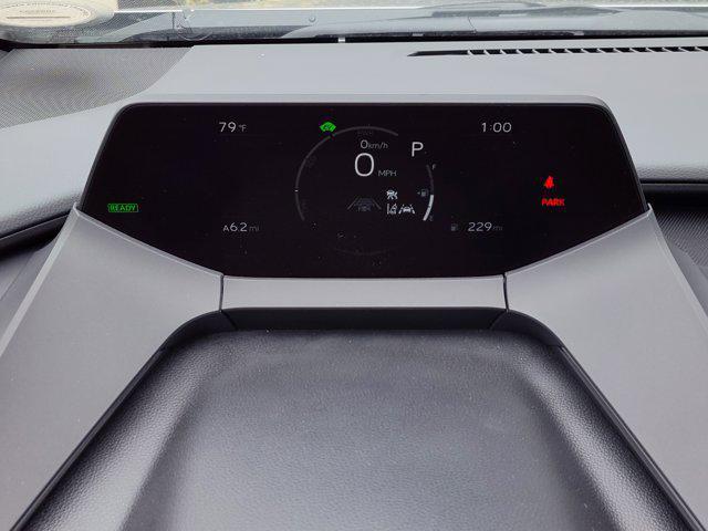 new 2025 Toyota Prius car, priced at $33,751