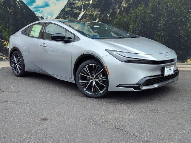new 2025 Toyota Prius car, priced at $33,751