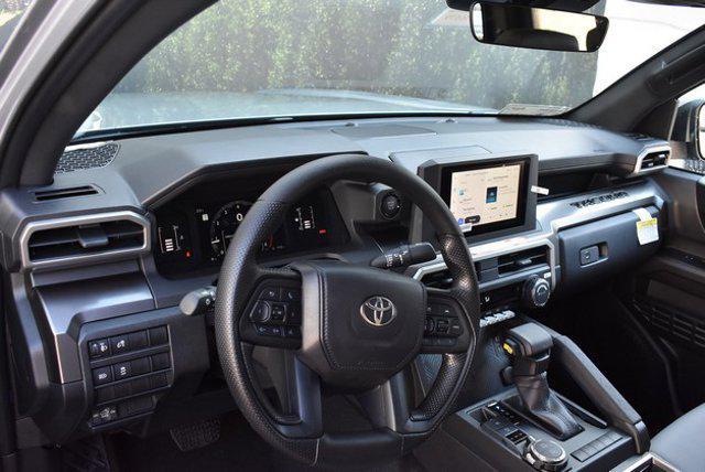 new 2025 Toyota Tacoma car, priced at $40,261