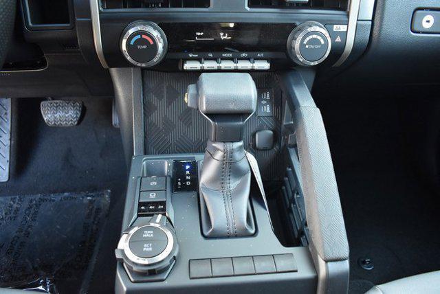 new 2025 Toyota Tacoma car, priced at $40,261