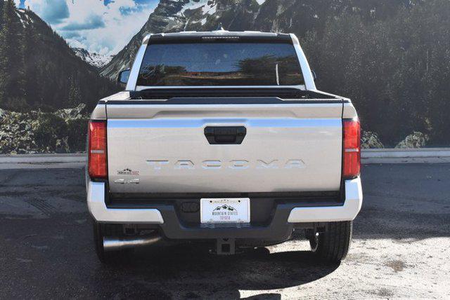 new 2025 Toyota Tacoma car, priced at $40,261