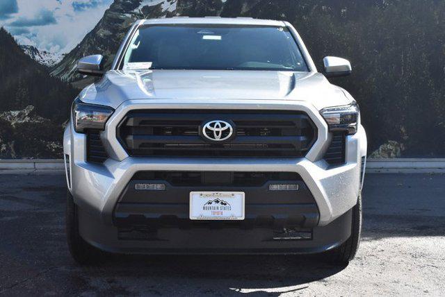 new 2025 Toyota Tacoma car, priced at $40,261