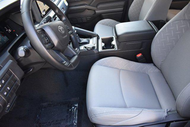 new 2025 Toyota Tacoma car, priced at $40,261