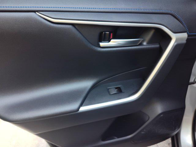 used 2021 Toyota RAV4 Hybrid car, priced at $31,999