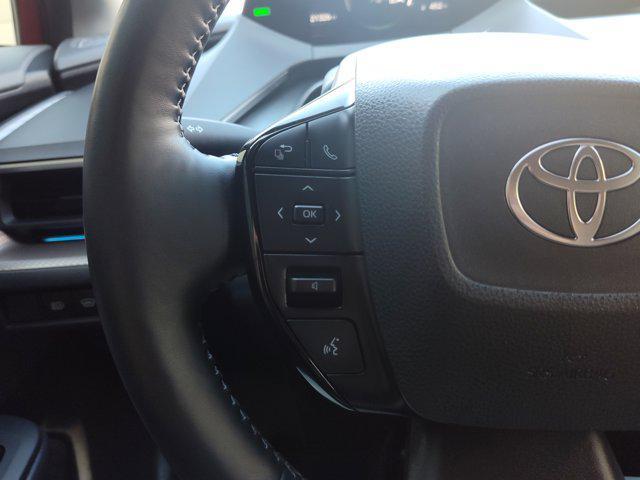 used 2024 Toyota Prius car, priced at $31,499