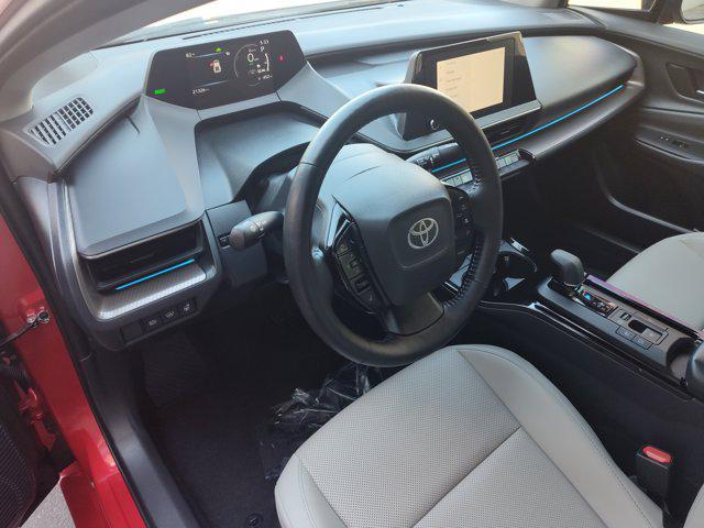 used 2024 Toyota Prius car, priced at $31,499