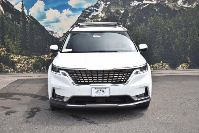 used 2023 Kia Carnival car, priced at $33,996