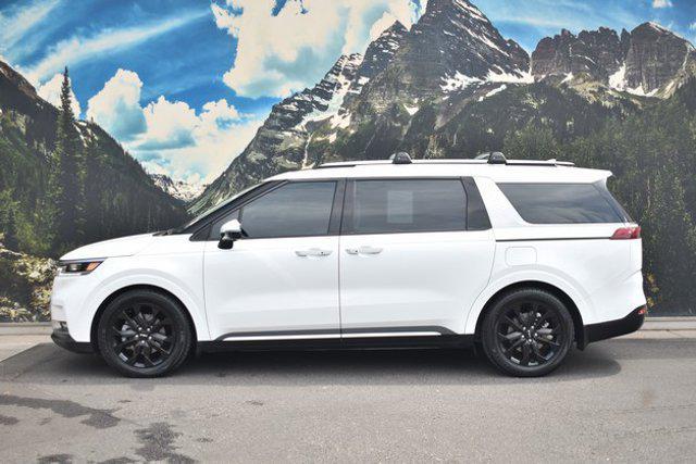 used 2023 Kia Carnival car, priced at $33,996