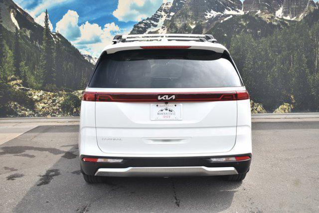 used 2023 Kia Carnival car, priced at $33,996