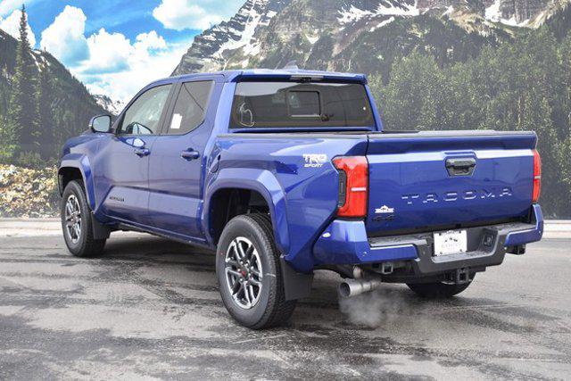 new 2024 Toyota Tacoma car, priced at $50,711