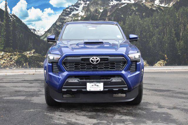 new 2024 Toyota Tacoma car, priced at $50,711