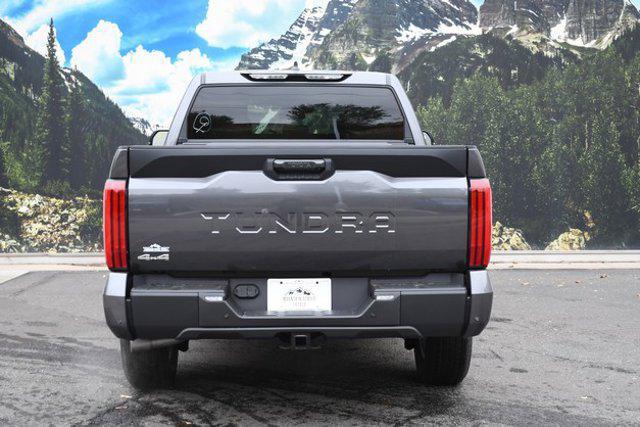 new 2026 Toyota Tundra car, priced at $52,561