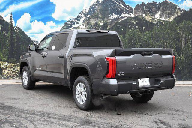 new 2026 Toyota Tundra car, priced at $52,561