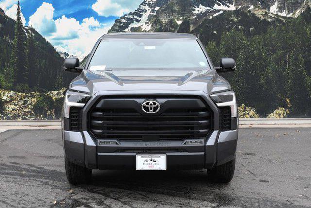 new 2026 Toyota Tundra car, priced at $52,561