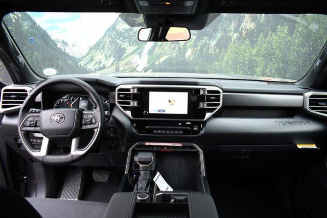 new 2026 Toyota Tundra car, priced at $52,561