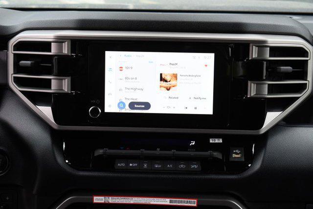 new 2026 Toyota Tundra car, priced at $52,561