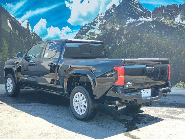 new 2025 Toyota Tacoma car, priced at $40,162