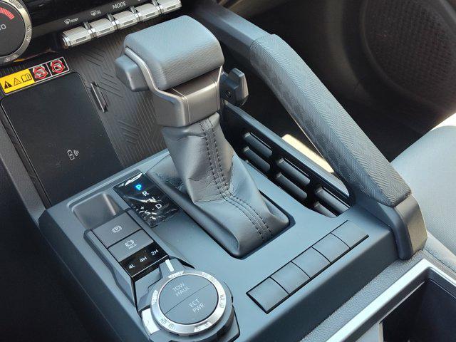 new 2025 Toyota Tacoma car, priced at $40,162