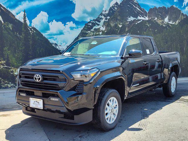 new 2025 Toyota Tacoma car, priced at $40,162