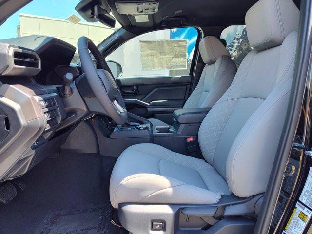 new 2025 Toyota Tacoma car, priced at $40,162