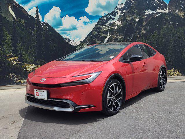 used 2024 Toyota Prius Prime car, priced at $34,498