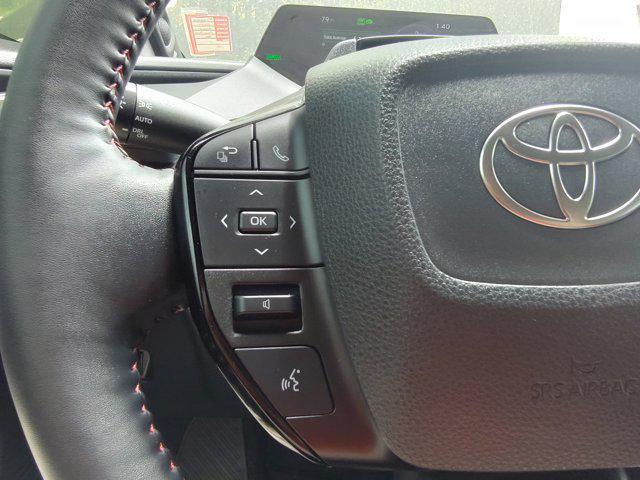 used 2024 Toyota Prius Prime car, priced at $34,498