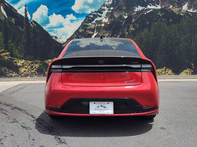 used 2024 Toyota Prius Prime car, priced at $34,498