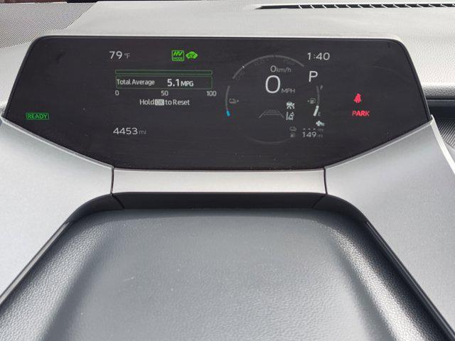 used 2024 Toyota Prius Prime car, priced at $34,498
