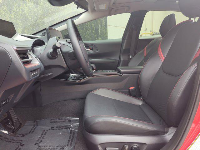 used 2024 Toyota Prius Prime car, priced at $34,498