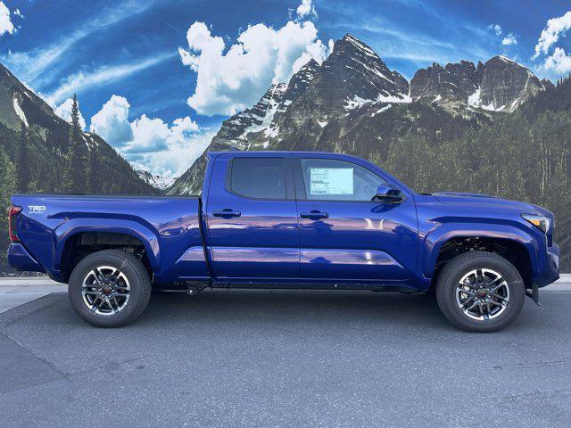 new 2025 Toyota Tacoma car, priced at $42,931