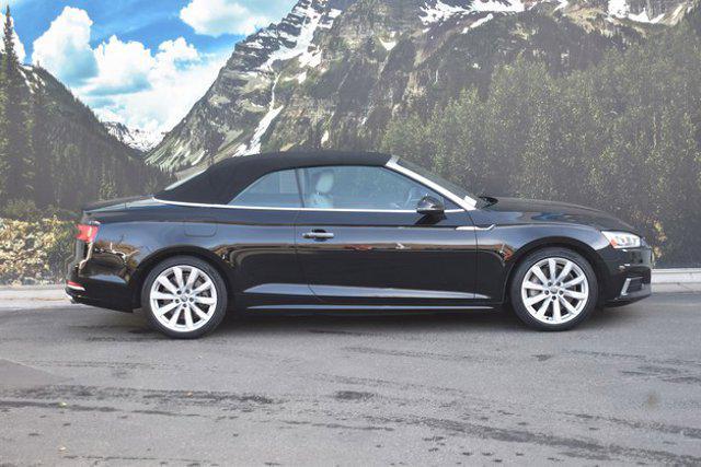 used 2018 Audi A5 car, priced at $25,998