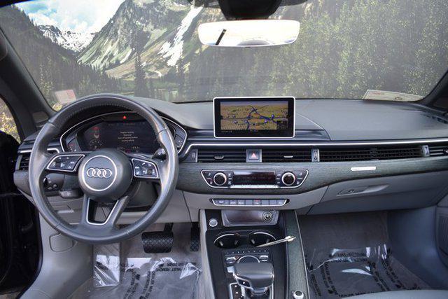 used 2018 Audi A5 car, priced at $25,998