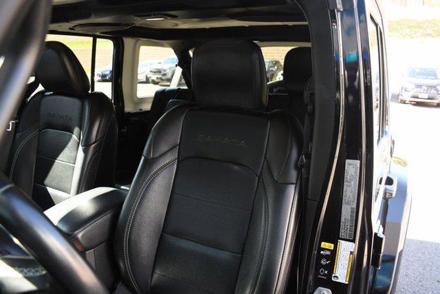 used 2022 Jeep Wrangler Unlimited 4xe car, priced at $28,998