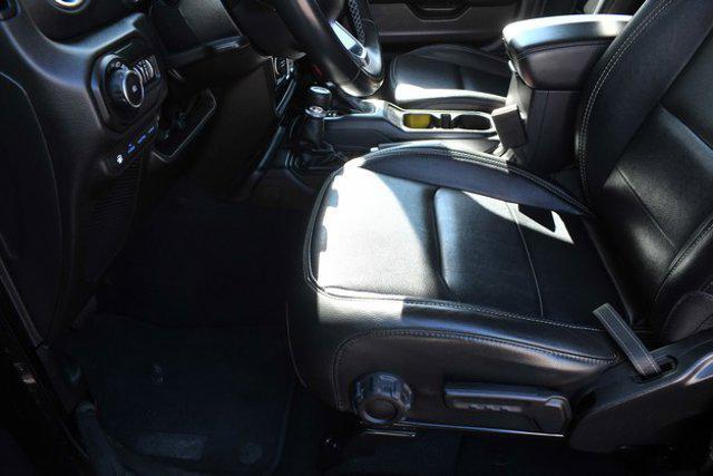 used 2022 Jeep Wrangler Unlimited 4xe car, priced at $28,998