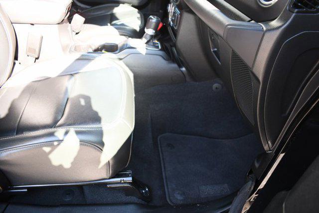 used 2022 Jeep Wrangler Unlimited 4xe car, priced at $28,998