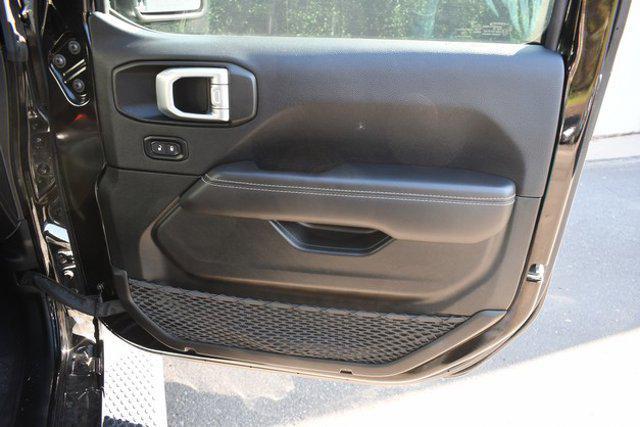 used 2022 Jeep Wrangler Unlimited 4xe car, priced at $28,998