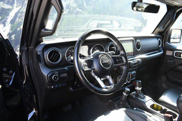 used 2022 Jeep Wrangler Unlimited 4xe car, priced at $28,998