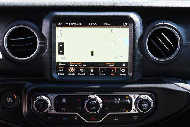 used 2022 Jeep Wrangler Unlimited 4xe car, priced at $28,998