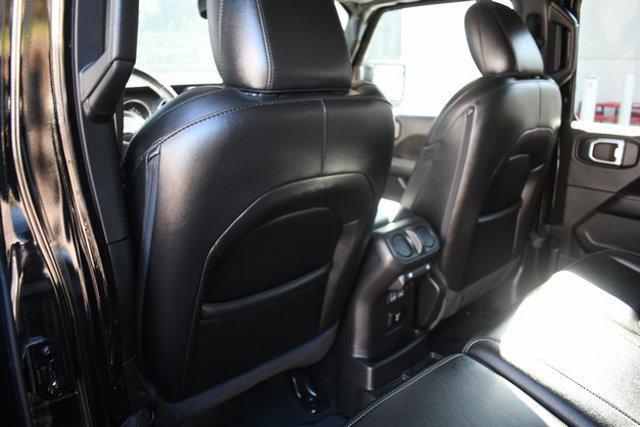 used 2022 Jeep Wrangler Unlimited 4xe car, priced at $28,998