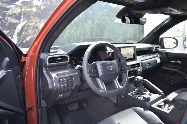 new 2025 Toyota Tacoma car, priced at $42,741