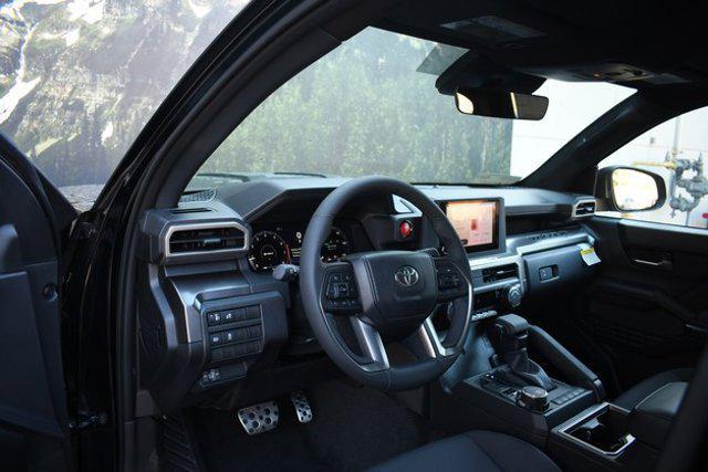 new 2025 Toyota Tacoma car, priced at $43,981