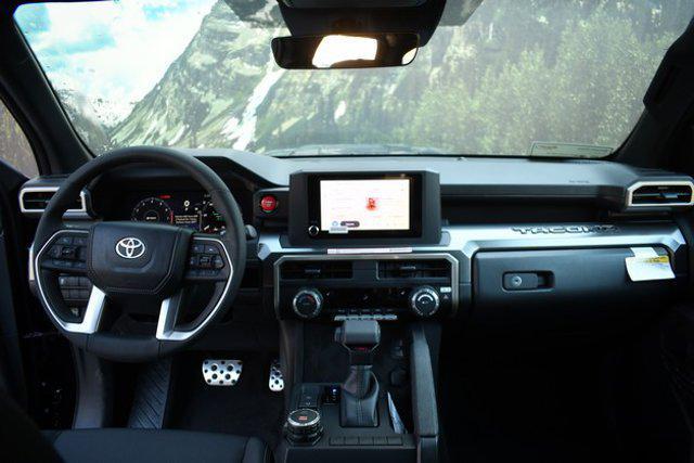 new 2025 Toyota Tacoma car, priced at $43,981