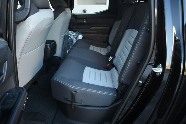 new 2025 Toyota Tacoma car, priced at $43,981