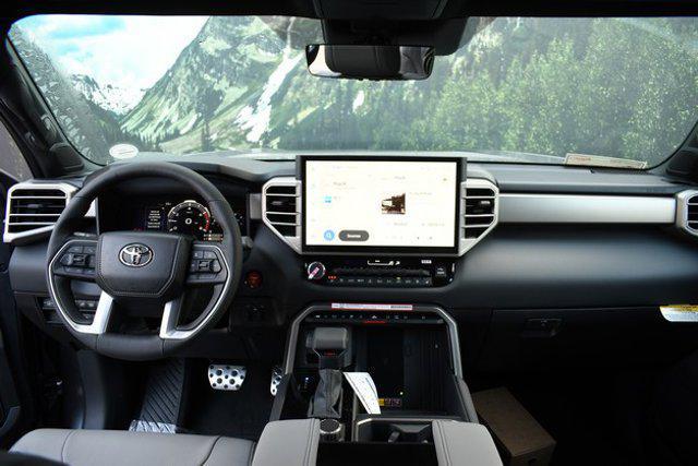 new 2026 Toyota Sequoia car, priced at $80,781