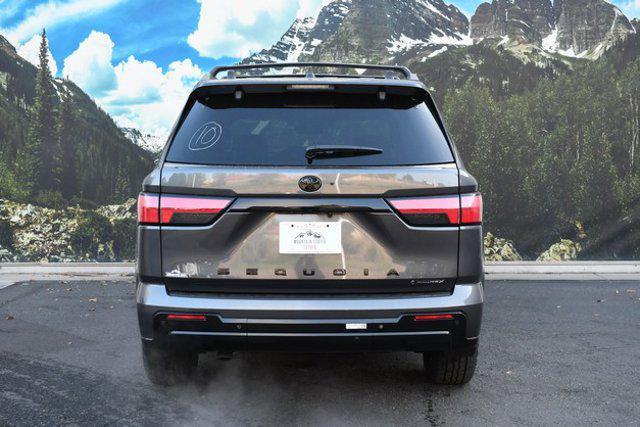 new 2026 Toyota Sequoia car, priced at $80,781