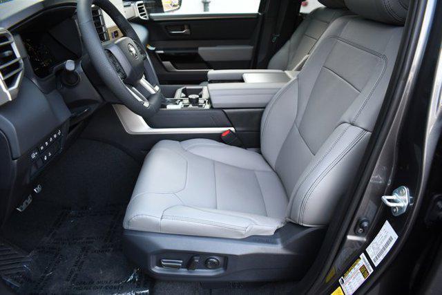 new 2026 Toyota Sequoia car, priced at $80,781